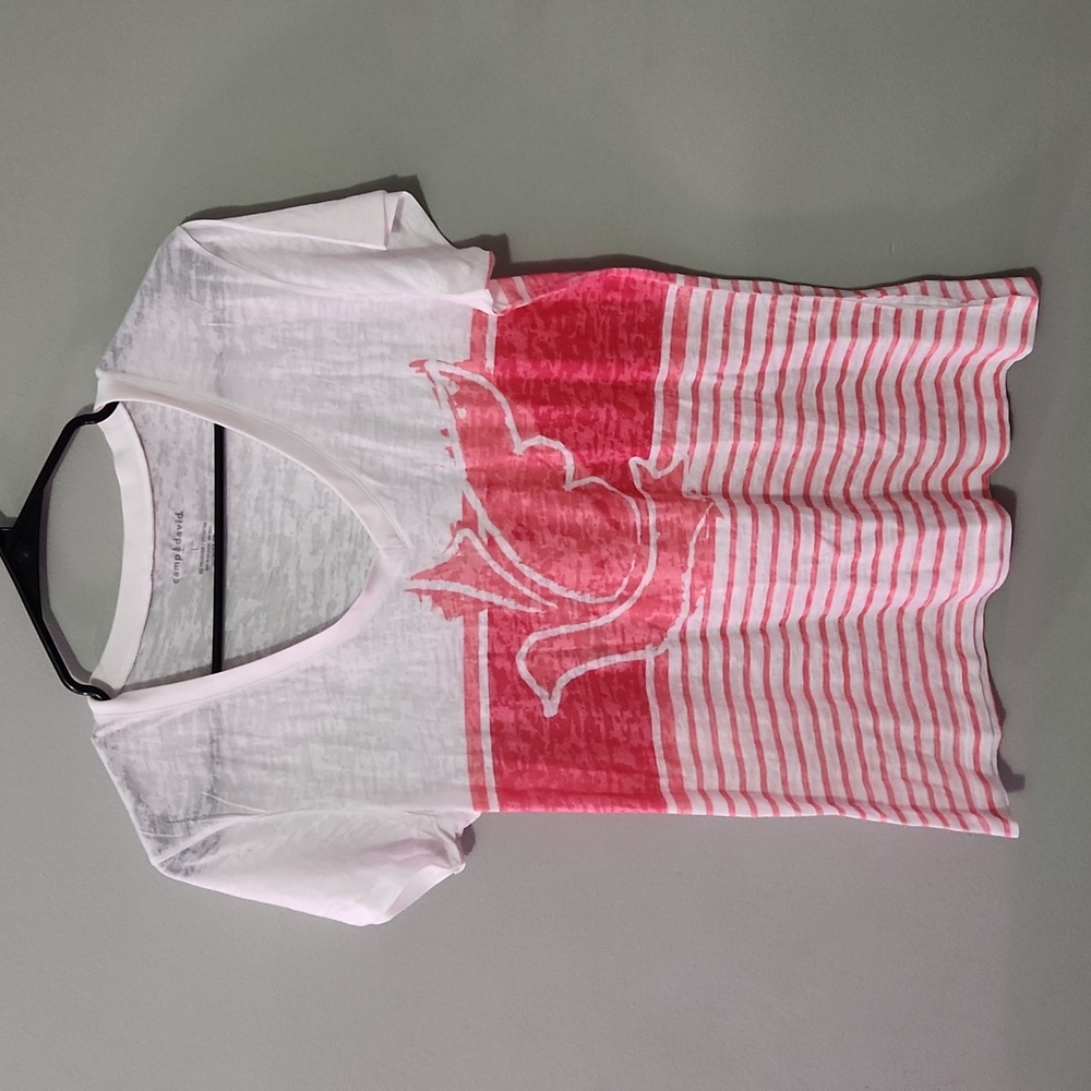 Pink Dove Tshirt